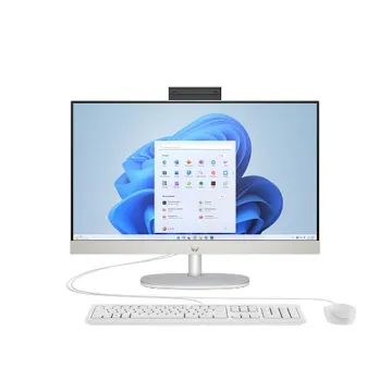 HP All-in-One 24-cr0022nv i3/8GB D7AH4EA