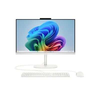 HP OmniStudio 24-cw0001nv White D79Z0EA