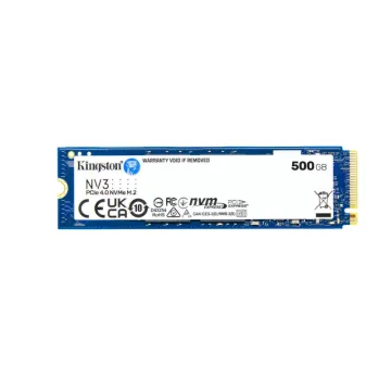 ΔΙΣΚΟΣ SSD KINGSTON NV3 M.2 PCIE 500GB