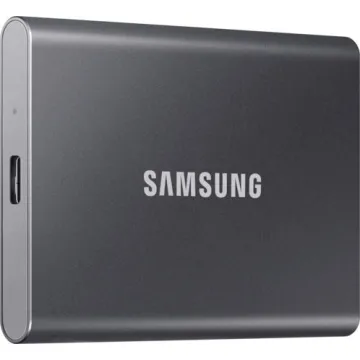 SSD SAMSUNG T7 PORTABLE 1TB TITAN GREY