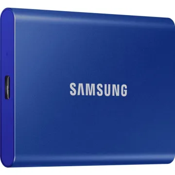 SSD SAMSUNG T7 1TB INDIGO BLUE