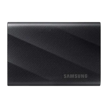 EXT SSD 2TB SAMSUNG T9 BLACK 2.5