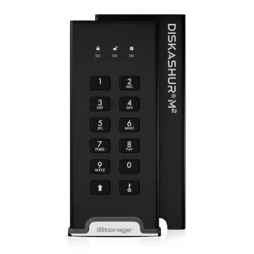 IStorage diskAshur M2 USB3 256-bit 240GB