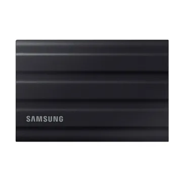 EXT SSD 1TB SAMSUNG T7 SHIELD BLACK 2.5