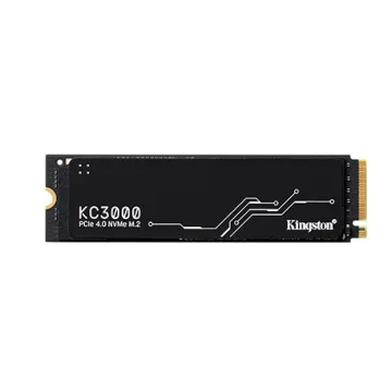 SSD KINGSTON 2048GB KC3000 PCIe 4.0 NVMe