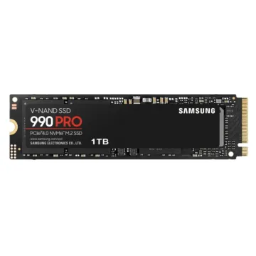 SSD SAMSUNG 990 PRO 1000GB