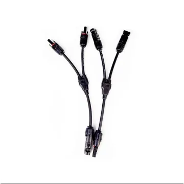 EcoFlow Solar Parallel Connection Cable