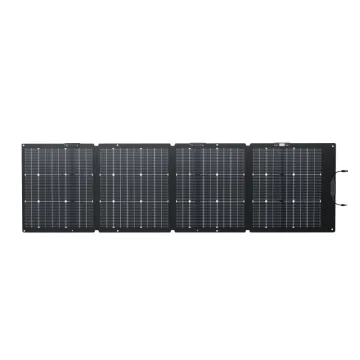 EcoFlow 220W Portable Solar Panel NextGe