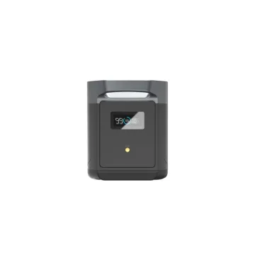 EcoFlow Delta 2 Max Extra Battery