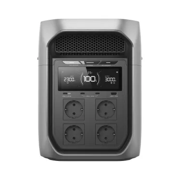 EcoFlow Delta 3 Max Plus EU