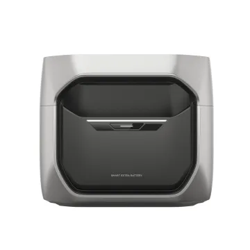 EcoFlow Delta 3 Max Plus Smart Extra Bat