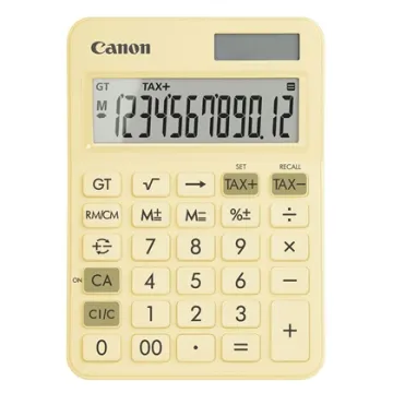 ΑΡΙΘΜΟΜΗΧΑΝΗ CANON LS-125KB-PYL