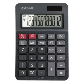 ΑΡΙΘΜΟΜΗΧΑΝΗ CANON AS-120 ΙΙ