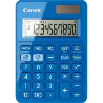 ΑΡΙΘΜΟΜΗΧΑΝΗ CANON LS-100KB-BL EMEA HB