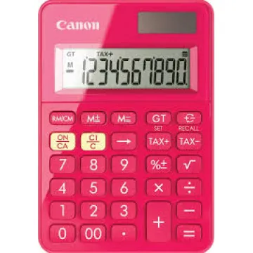 ΑΡΙΘΜΟΜΗΧΑΝΗ CANON LS-100KB-PK EMEA HB