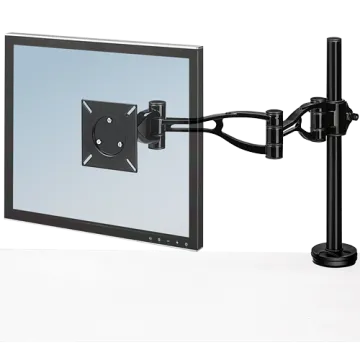 FELLOWES DEPTH ADJUSTABLE MONITOR ARM