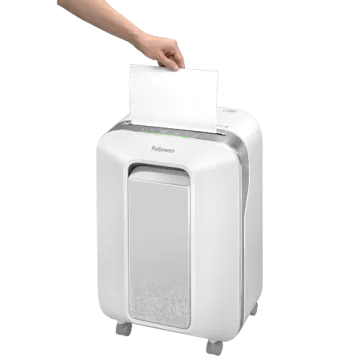 FELLOWES POWERSHRED LX201 MicroCut White