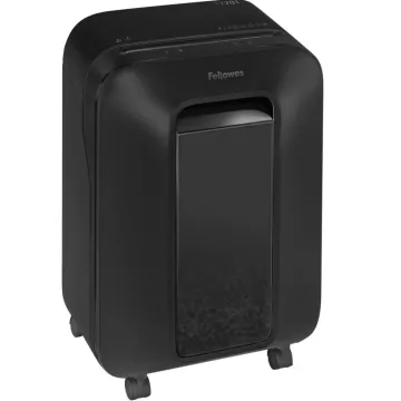 FELLOWES POWERSHRED LX201 MicroCut Black