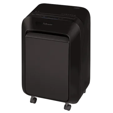 FELLOWES POWERSHRED LX211 MicroCut Black