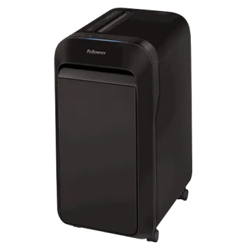 FELLOWES POWERSHRED LX221 MicroCut Black