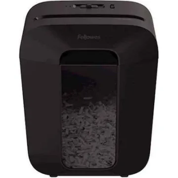 FELLOWES POWERSHRED LX45 MicroCut Black