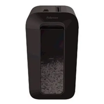 FELLOWES POWERSHRED LX65 MicroCut Black