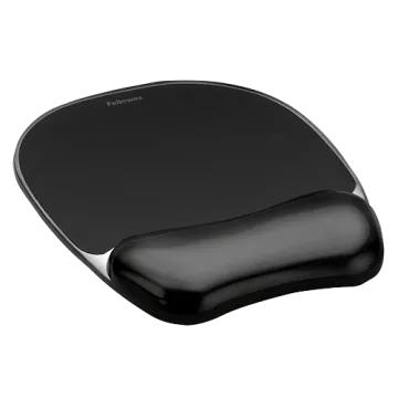 ΑΝΑΛΩΣ FELLOWES BLACK CRYSTALS MOUSEPAD