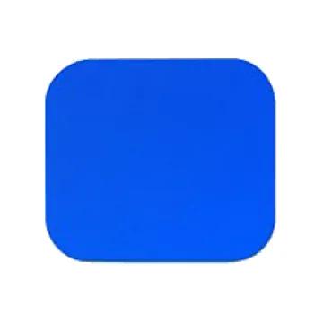 ΑΝΑΛΩΣ FELLOWES ECONOMY MOUSE PAD /BLUE