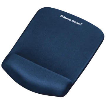ΑΝΑΛΩΣ FELLOWES PLUSHTOUCH MOUSEPAD BLUE