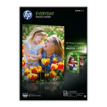 ΑΝΑΛΩΣ HP PHOTO PAPER A4 25SH 170 Q5451A