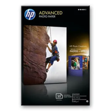 ΑΝΑΛΩΣ HP GLOSSY PHOTO PAPER HP A6 25SHT