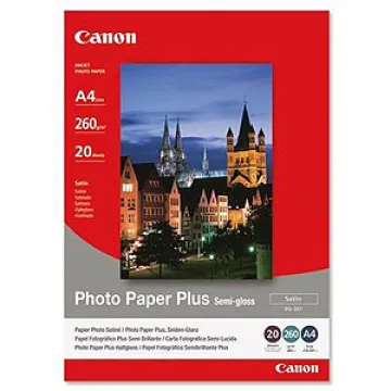 ΑΝΑΛΩΣ CANON Χαρτί Semi Gloss A4 20shts