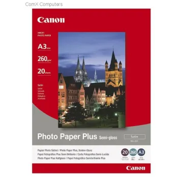 ΑΝΑΛΩΣ CANON BJ MEDIA SG-201 A3 20SH