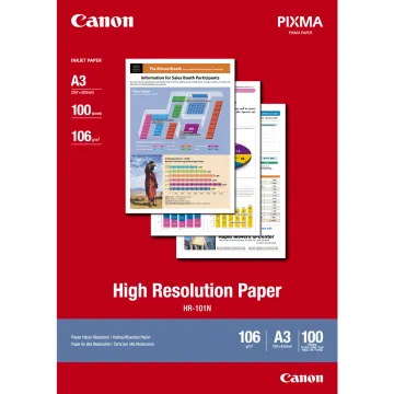 ΑΝΑΛΩΣ CANON HIGH RESOLUT PAPER 100SH