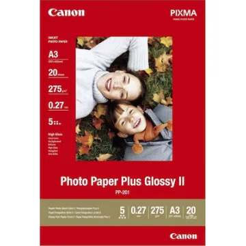 ΑΝΑΛΩΣ CANON PAPER PP-201 A3 20SH