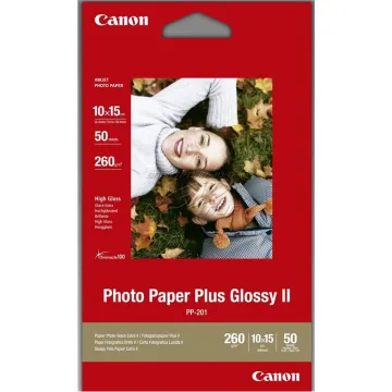 canon BJ MEDIA PH PAPER PP-201 4x6 50SH