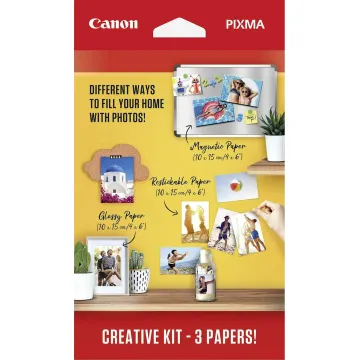 Canon Creat Kit (MG101+RP-101+PP201)