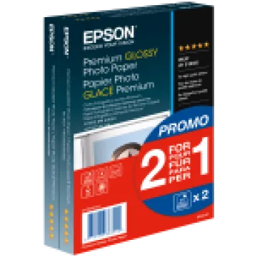 EPSON Photo Paper 10x15cm (4x6