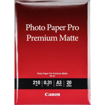 ΑΝΑΛΩΣ CANON PAPER PM-101 A3 20SH