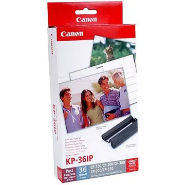 CANON INK/PAPER SET KP-36IP