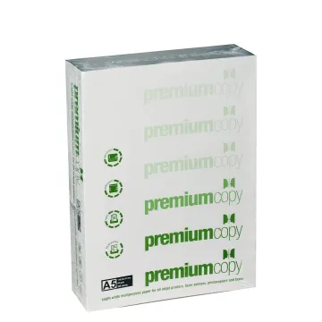 Χαρτί A5 - Premium, 80gr, 500 φύλλα