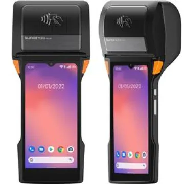 Sunmi V2S Plus - GMS, 3GB+32GB, NFC