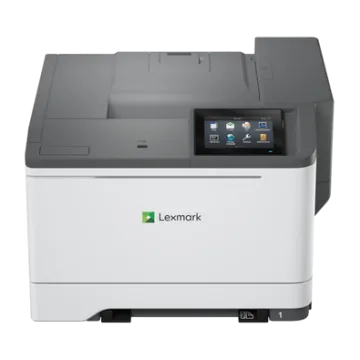 Printer Lexmark CS632dwe Color Laser A4