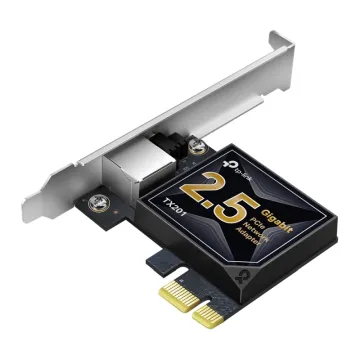 PCI-E ΚΑΡΤΑ ΔΙΚΤΥΟΥ TP-LINK TX201 2,5Gb
