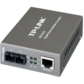 FIBER CONVERTER TP-LINK MC210CS