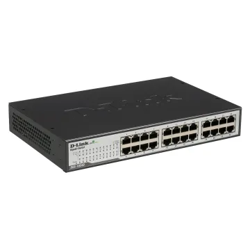 SWITCH D-LINK 24X10/1000/1000 DGS-1024D