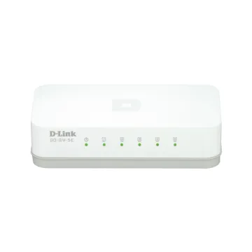SWITCH D-LINK 5X10/100 GO-SW-5E