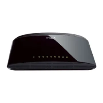 SWITCH D-LINK 8X10/100 DES-1008D