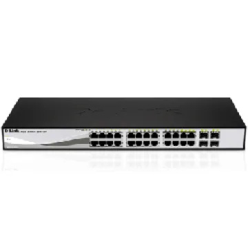SWITCH DLINK DGS-1210-24