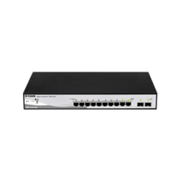 SWITCH D-LINK DGS-1210-10P